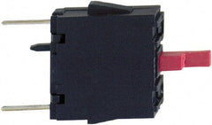 Schneider Electric - NC, Multiple Amp Levels, Electrical Switch Contact Block - Pin Terminal - Americas Tooling