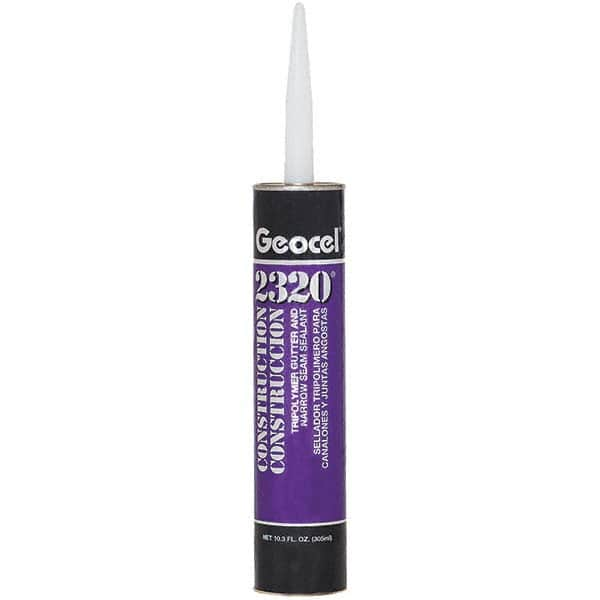 Geocel - 10.3 oz Tube Clear Tripolymer Seam Sealant - Outdoor - Americas Tooling