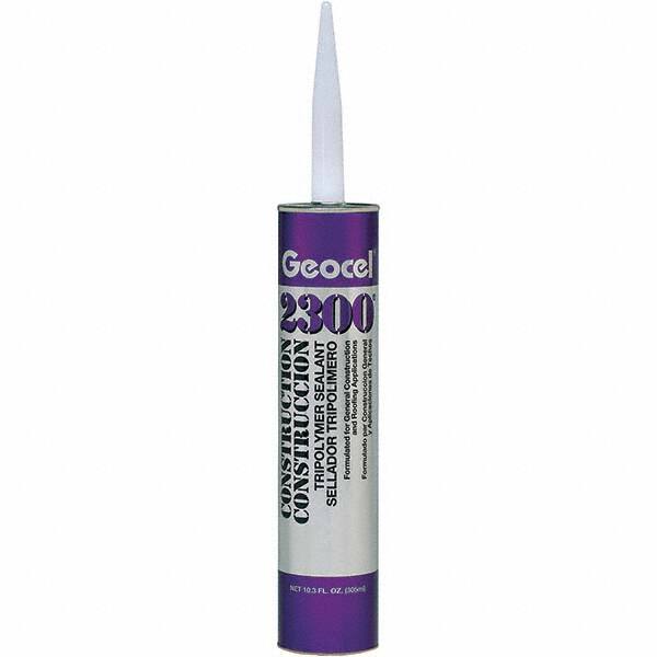 Geocel - 10.3 oz Tube Taupe Tripolymer Sealant - Outdoor - Americas Tooling