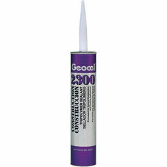 Geocel - 10.3 oz Tube Red Tripolymer Sealant - Outdoor - Americas Tooling