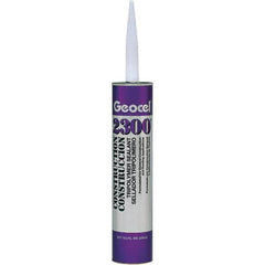 Geocel - 10.3 oz Tube Gray Tripolymer Sealant - Outdoor - Americas Tooling