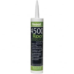 Geocel - 10 oz Tube Black Scypolymer Sealant - Outdoor - Americas Tooling