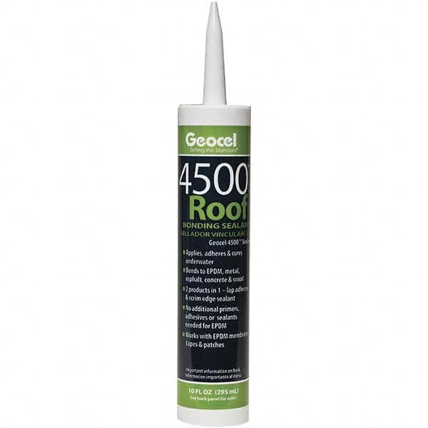 Geocel - 10 oz Tube White Scypolymer Sealant - Outdoor - Americas Tooling