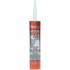 Geocel - 10.1 oz Tube Black Urethane Sealant - Outdoor - Americas Tooling