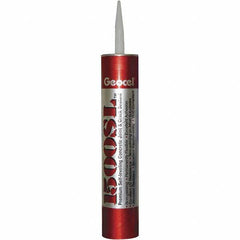 Geocel - 28 oz Cartridge Gray Scypolymer Sealant - Indoor/Outdoor - Americas Tooling