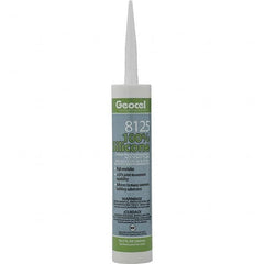 Geocel - 10.3 oz Tube Black Silicone Cure Sealant - Outdoor - Americas Tooling