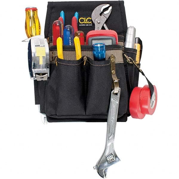 CLC - Tool Pouches & Holsters Holder Type: Tool Pouch Tool Type: Electrician's - Americas Tooling