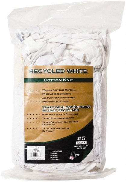 SEYMOUR-MIDWEST - Cloth Towel - White, Bag - Americas Tooling