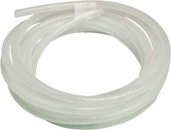 Acorn Engineering - 0.17" ID x 1/4" OD, 0.04" Wall Thickness, 10' Long, Polyethylene Tube - Clear - Americas Tooling