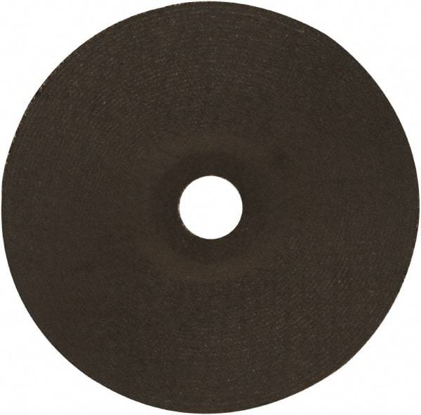 QEP - 6-3/16" Diam, 22mm Arbor Hole Diam, Wet & Dry Cut Saw Blade - Diamond Matrix, Smooth Action, Standard Round Arbor - Americas Tooling