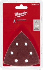 Milwaukee Tool - Rotary Sanding Disc - Use with Milwaukee 6033-21, Milwaukee 6034-21 - Americas Tooling