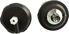 Acorn Engineering - Faucet Replacement Back Outlet Push Button Assembly - Use with Acorn Air-Trol Valves - Americas Tooling