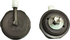 Acorn Engineering - Faucet Replacement Air Control Push Button Assembly - Use with Acorn Air-Trol Valves - Americas Tooling