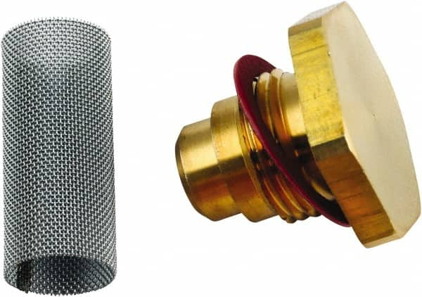 Acorn Engineering - Faucet Replacement Strainer Assembly - Use with Acorn Air-Trol Valves - Americas Tooling