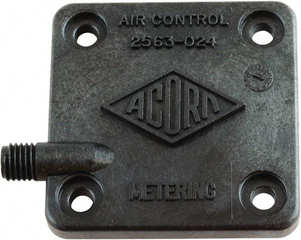 Acorn Engineering - Faucet Replacement Cover Plate - Use with Acorn Air-Trol Valves - Americas Tooling