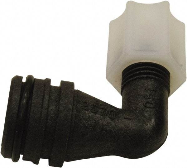 Acorn Engineering - Faucet Replacement Tube Riser Elbow Assembly - Use with Acorn Air-Trol Valves - Americas Tooling