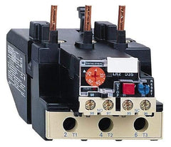 Schneider Electric - 37 to 50 Amp, 690 VAC, Thermal IEC Overload Relay - Trip Class 20, For Use with LC1D80 and LC1D95 - Americas Tooling