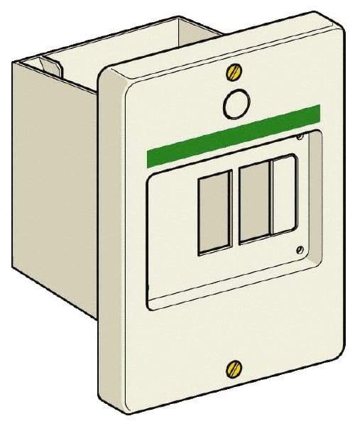 Schneider Electric - Circuit Breaker Enclosure - Use with GV2ME, TeSys - Americas Tooling