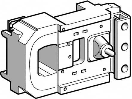 Schneider Electric - Contactor Coil - For Use with LC1F500 and TeSys F - Americas Tooling