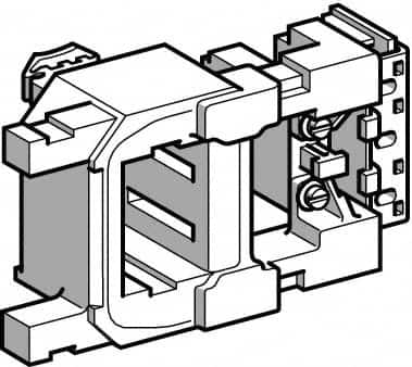 Schneider Electric - 285 to 370 Amp, Contactor Coil - For Use with LC1F265 and LC1F330 - Americas Tooling