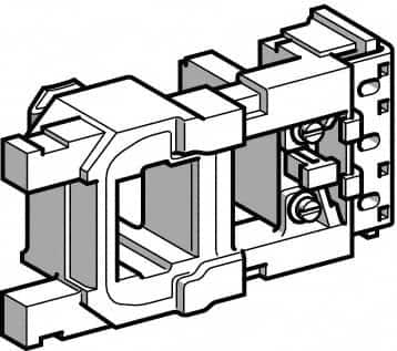 Schneider Electric - Contactor Coil - For Use with LC1F115, LC1F150 and TeSys F - Americas Tooling