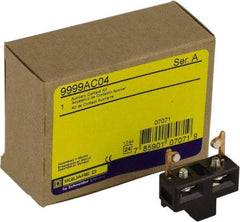 Square D - Contactor Auxiliary Contact - For Use with Motor Control Unit - Americas Tooling