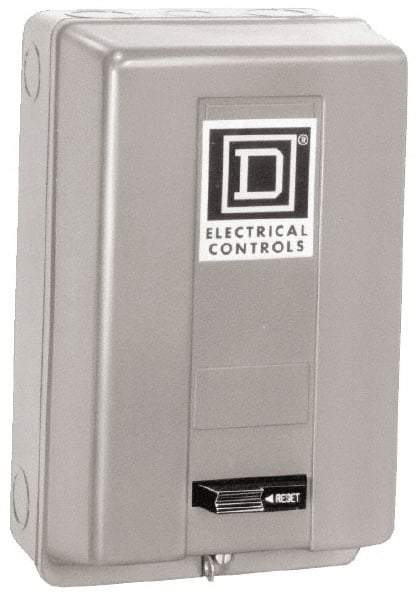 Square D - Contactor Enclosure - For Use with 2P/3P SAO Contactor, SBO Contactor and SCO Contactor - Americas Tooling