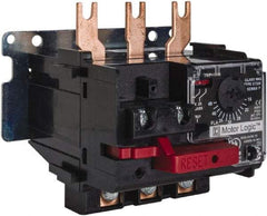 Square D - NEMA Size 2, 600 VAC, Thermal NEMA Overload Relay - For Use with Motor Logic - Americas Tooling