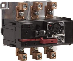 Square D - NEMA Size 3, 600 VAC, Thermal NEMA Overload Relay - For Use with Motor Logic - Americas Tooling