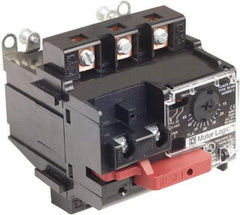 Square D - NEMA Size 2, 600 VAC, Thermal NEMA Overload Relay - For Use with Motor Logic - Americas Tooling