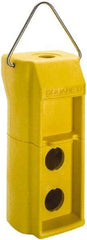 Square D - 2 Hole, 30mm Hole Diameter, Pushbutton Switch Enclosure - Americas Tooling