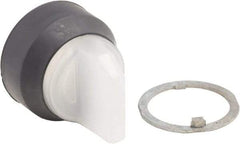 Schneider Electric - Pushbutton Switch Boot - Clear, Round Button, Nonilluminated - Americas Tooling