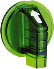 Schneider Electric - 30mm, Green, Selector Switch Operating Knob - For Use with Selector Switch - Americas Tooling