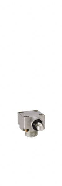 Telemecanique Sensors - 3.7 Inch Long, Limit Switch Head - For Use with ZCK Limit Switches - Americas Tooling