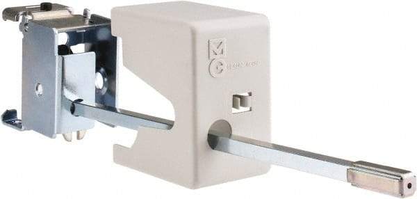 Schneider Electric - Circuit Breaker Rotary Handle - Use with C120 Protection Device, C60 Protection Device - Americas Tooling