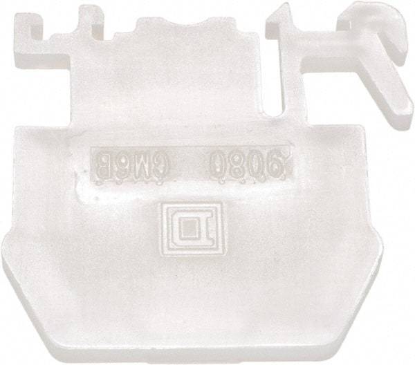 Square D - Circuit Breaker Cover - Use with QOU Circuit Breaker - Americas Tooling