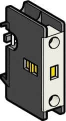 Schneider Electric - Contactor Auxiliary Contact Block - For Use with TeSys D and TeSys F - Americas Tooling