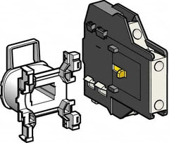 Schneider Electric - Contactor Auxiliary Contact Block - For Use with TeSys D - Americas Tooling