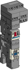 Schneider Electric - Contactor Power Connector - For Use with TeSys - Americas Tooling