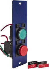 Schneider Electric - Contactor Instakit Push Button - For Use with TeSys and TeSys D - Americas Tooling