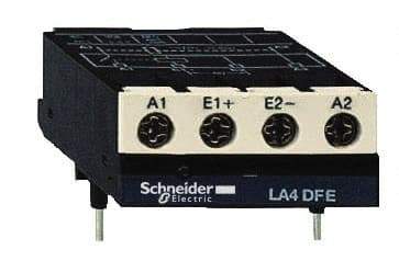 Schneider Electric - Contactor Interface Module - For Use with LC1D09-D150 and TeSys D - Americas Tooling