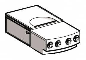 Schneider Electric - Starter Auxiliary Contact - For Use with TeSys U - Americas Tooling