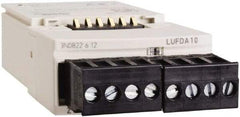 Schneider Electric - Starter Function Module - For Use with LUCB, LUCC, LUCD - Americas Tooling