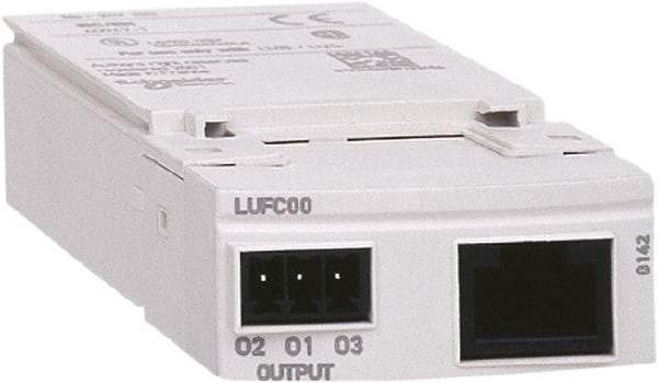 Schneider Electric - Starter Parallel Wiring Module - For Use with LUCA, LUCB, LUCC, LUCD, LUCL, LUCM, TeSys U - Americas Tooling