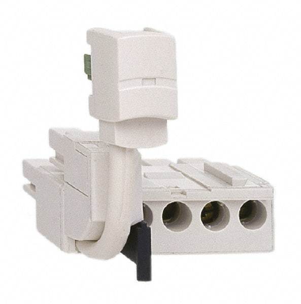 Schneider Electric - Starter Prewired Connector - For Use with LUB, TeSys U - Americas Tooling