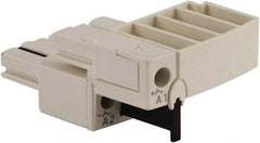 Schneider Electric - Starter Terminal Block - For Use with LUB120, LUB320, TeSys U - Americas Tooling