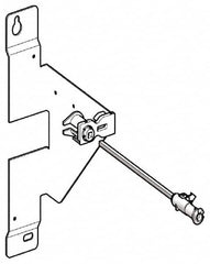 Schneider Electric - Starter Mounting Kit - For Use with TeSys U - Americas Tooling