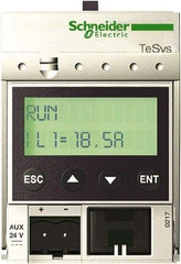 Schneider Electric - Starter Control Unit - For Use with ASILUFC5, ASILUFC51, LUFC00, LUFN, LUFV2, LULC031, LULC033, LULC07, LULC08, LULC09, LULC15 - Americas Tooling