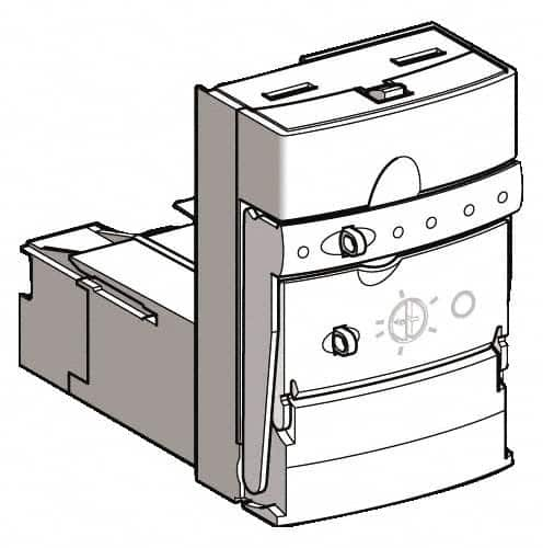 Schneider Electric - Starter Control Unit - For Use with LUFC00, LUFDA01, LUFDA10, LUFDH11, LUFN, LUFV2, LUFW10 - Americas Tooling