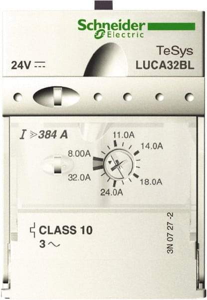 Schneider Electric - Starter Control Unit - For Use with LUFC00, LUFN - Americas Tooling